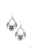Paparazzi Earring - Meadow Marvel - Multi