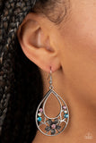 Paparazzi Earring - Meadow Marvel - Multi