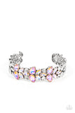 Paparazzi Bracelet - Glacial Gleam - Orange