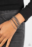 Paparazzi Bracelet - Interstellar Interlude - Black