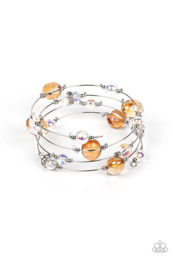 Paparazzi Bracelet - Optical Auras - Multi