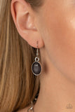 Paparazzi Necklace - Dreaming in MULTICOLOR - Black