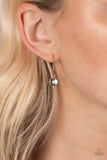 Paparazzi Necklace - Interstellar Illusions - Silver