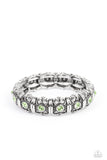 Paparazzi Bracelet - Ageless Glow - Green