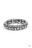 Paparazzi Bracelet - Ageless Glow - Purple