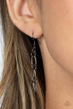 Paparazzi Necklace - House of CHAIN - Black