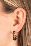 Paparazzi Earring - Floral Fad - Brass