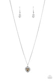 Paparazzi Necklace - Day of Love - Brown