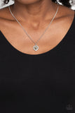 Paparazzi Necklace - Day of Love - Brown
