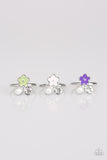 Paparazzi Starlet Shimmer - Ring Set of 10