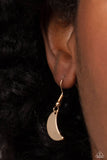 Paparazzi Necklace - LUNAR Has It - Gold