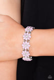 Paparazzi Bracelet - Hawaiian Holiday - Pink