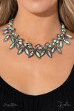 Paparazzi Zi Necklace - The April