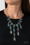 Paparazzi Zi Necklace - Reverie - Multi
