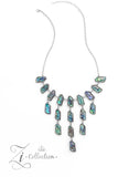Paparazzi Zi Necklace - Reverie - Multi