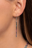 Paparazzi Necklace - Jazz STRANDS - Multi