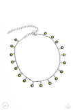 Paparazzi Necklace - Delicate Display - Black