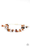 Paparazzi Bracelet - Knotted Kingdom - Orange