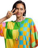 Paparazzi Necklace - True to Your Heart - Orange