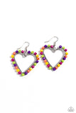 Paparazzi Earring - Fun-Loving Fashion - Multi