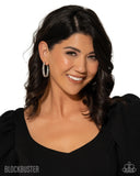 Paparazzi Earring - GLITZY By Association