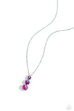 Paparazzi Necklace - Ombre© Obsession - Multi