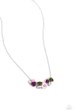 Paparazzi Necklace - Al-ROSE Ready - Multi