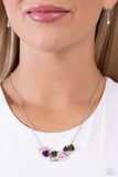 Paparazzi Necklace - Al-ROSE Ready - Multi