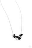 Paparazzi Necklace - Al-ROSE Ready - Black