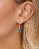 Paparazzi Necklace - Poetically Painted - Purple