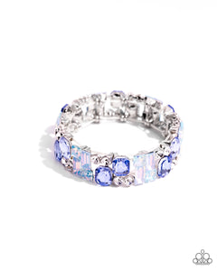 Paparazzi Bracelet - Scattered Showcase - Multi