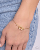 Paparazzi Bracelet - Stellar Specialty - Gold