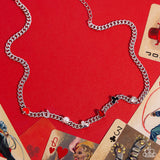 Paparazzi Necklace - Vegas Vault - Red