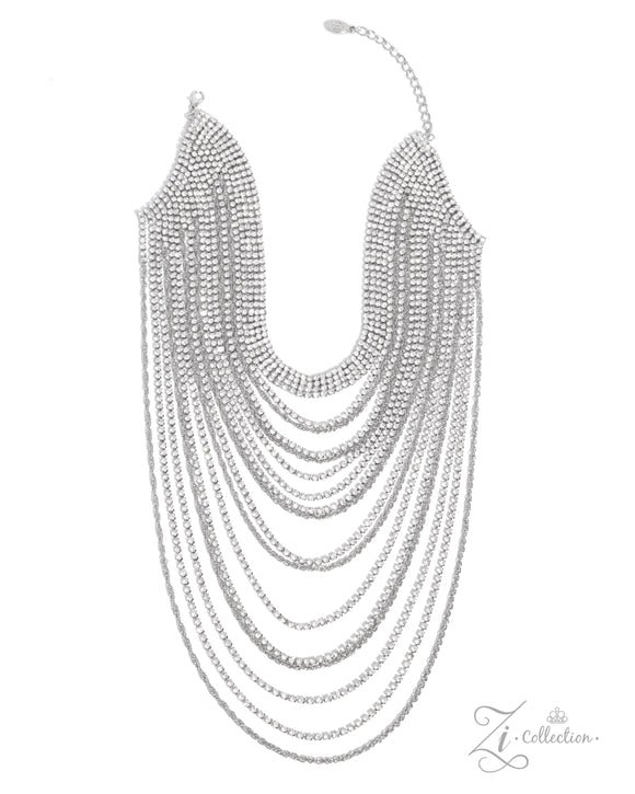 Paparazzi Zi Necklace - Extravagant