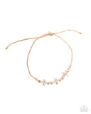 Paparazzi Bracelet - Holy Order - Gold