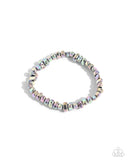 Paparazzi Bracelet PREORDER - Charming Caliber - Pink