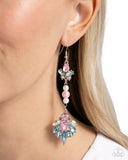 Paparazzi Earring - Considerable Captivation - Multi