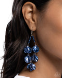 Paparazzi Earring PREORDER - Coastal Century - Blue