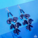 Paparazzi Earring PREORDER - Coastal Century - Blue