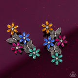 Paparazzi Earring - Aerial Award - Multi