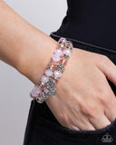 Paparazzi Bracelet - Beauty Contest - Pink