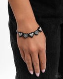 Paparazzi Bracelet - Pure Chemistry - Black