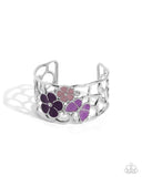 Paparazzi Bracelet - Whimsical Watercolor - Purple