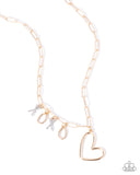 Paparazzi Necklace PREORDER - Courting Chains - Multi