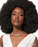 Paparazzi Necklace - Buckingham Bow - Pink Choker LOP