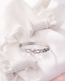 Paparazzi Bracelet - Frame of REFINED - Pink