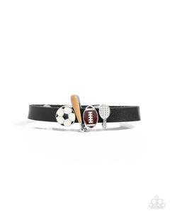 Paparazzi Urban Bracelet PREORDER - Good Sport - Multi