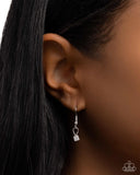 Paparazzi Necklace - Layered Legato - Silver