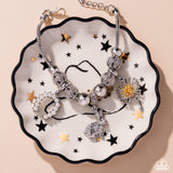 Paparazzi Bracelet - Graceful Godsend - White LOP