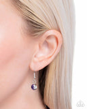 Paparazzi Necklace - Mutual Mirage - Purple